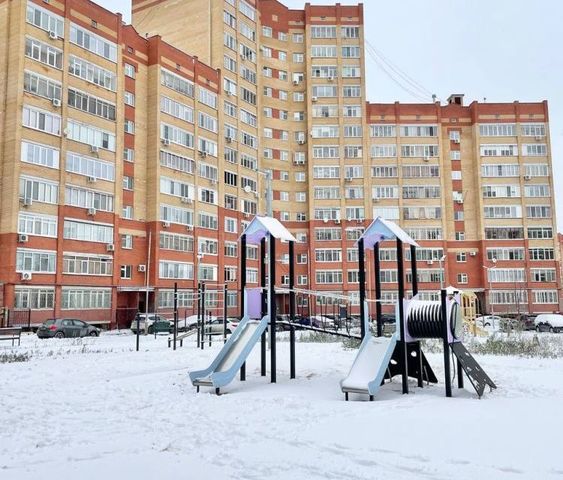 квартира дом 107 городской округ Казань фото