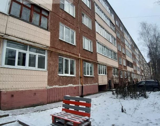 дом 34 городской округ Кострома фото