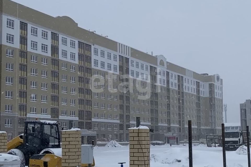 квартира г Брянск ул Ульянова 24 городской округ Брянск фото 9