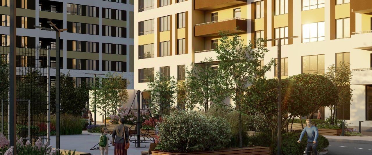 квартира г Екатеринбург Чкаловская ул Краснолесья 96 фото 24