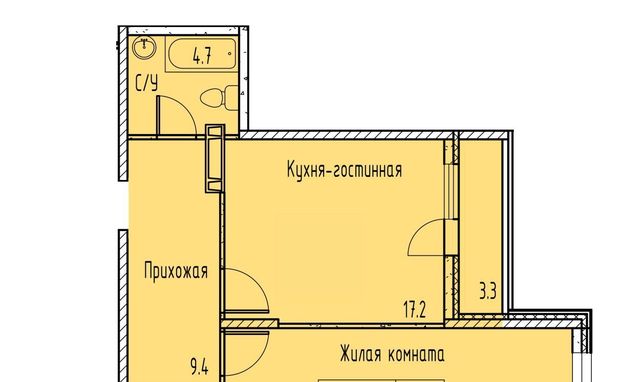 р-н Советский ЖК Грей фото