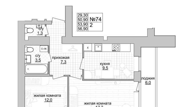 Пролетарская дом 18 фото