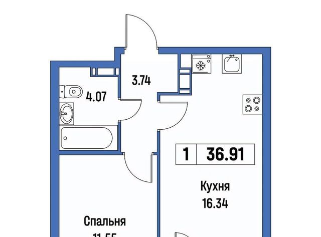 Девяткино фото