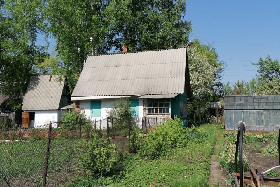 дом г Кемерово СНТ Ягодка, Кемеровский городской округ фото 3