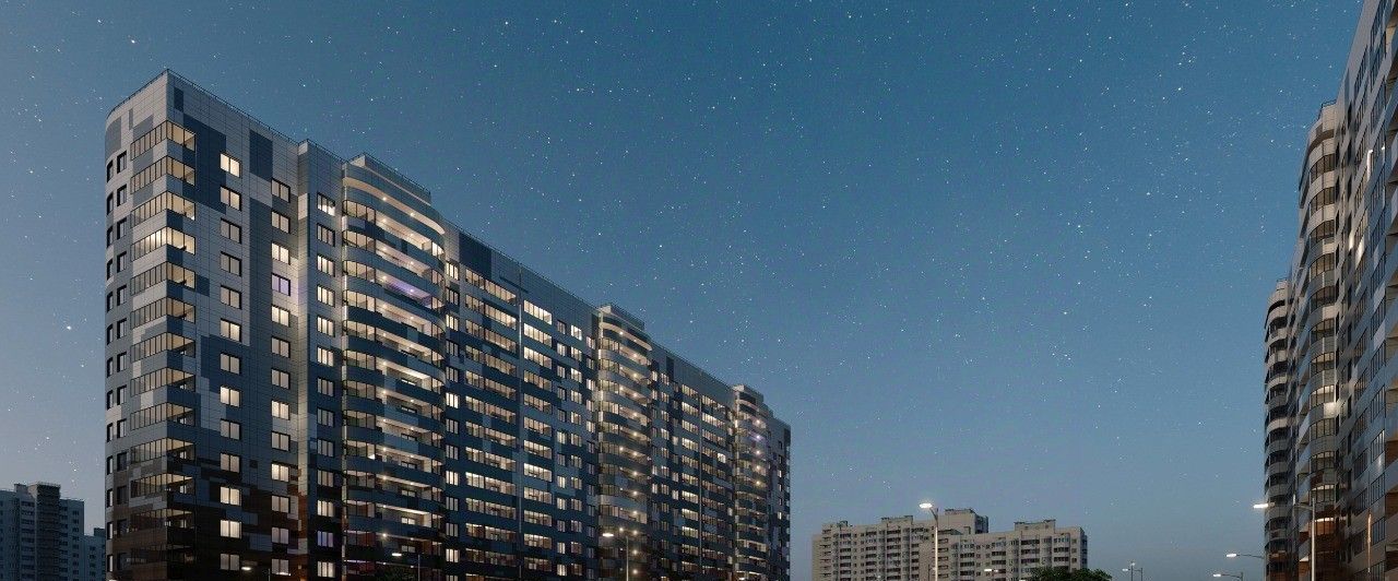 квартира г Краснодар р-н Прикубанский ул им. Кирилла Россинского 3/1к 1 фото 3