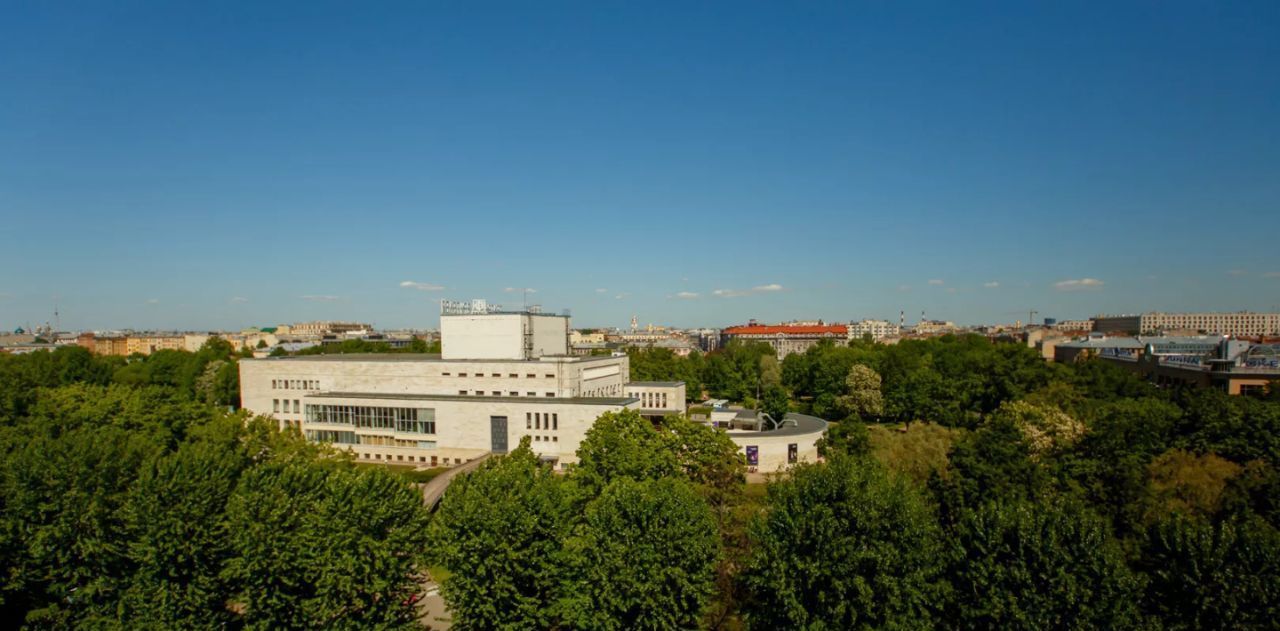 квартира г Санкт-Петербург метро Пушкинская Семеновский муниципальный округ фото 11