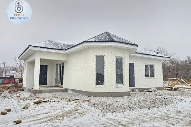 дом с Екатериновка пер Комсомольский фото