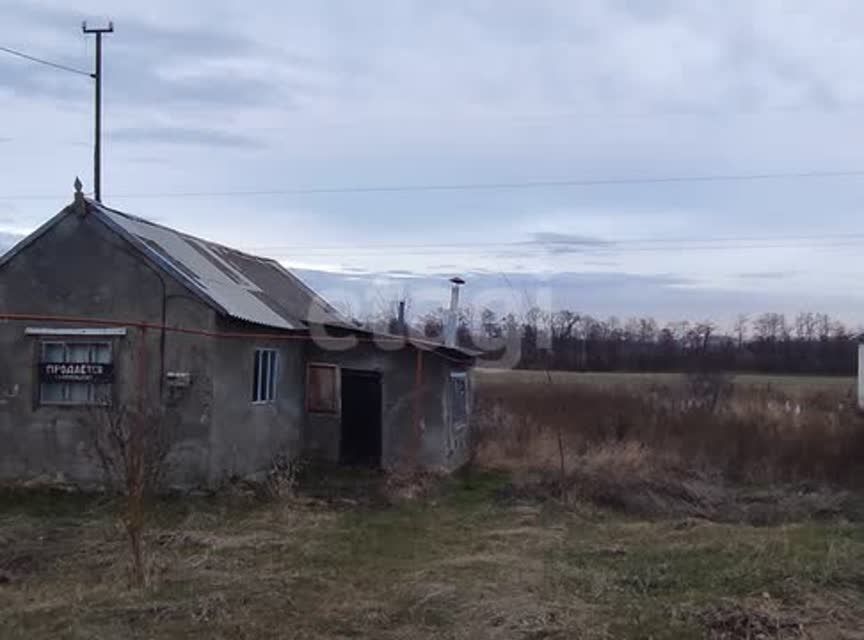 земля р-н Кочубеевский село Новая Деревня фото 1