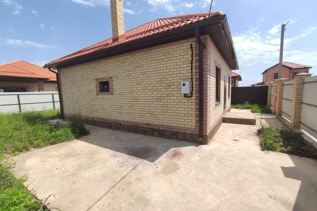 проезд Бородинский муниципальное образование Краснодар фото