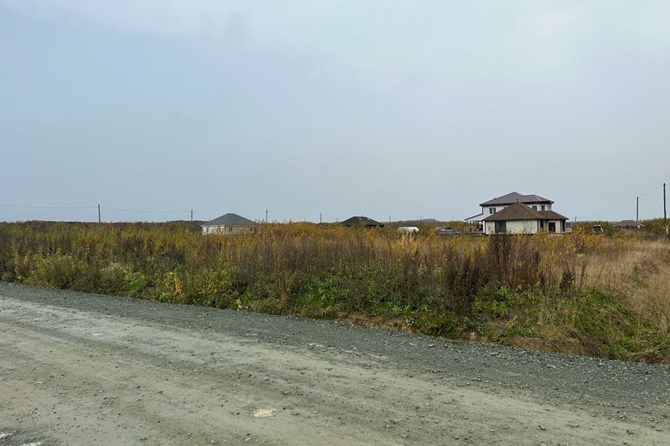 земля г Южно-Сахалинск с Дальнее ул Приозерная городской округ Южно-Сахалинск фото 5