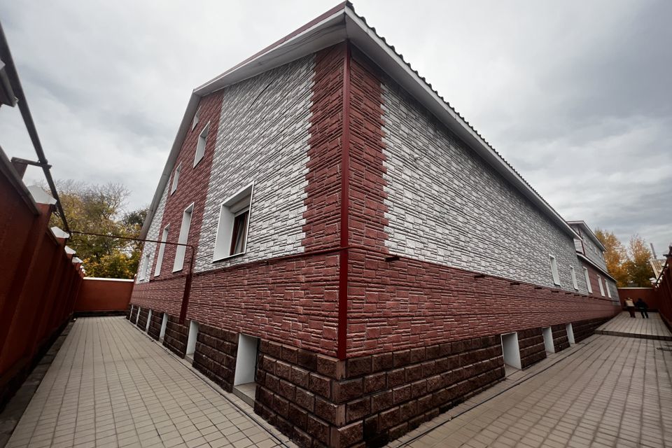 дом г Магнитогорск городской округ Магнитогорск, посёлок Крылова фото 7