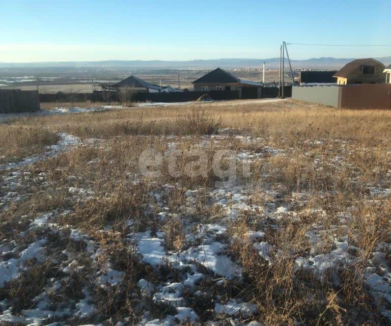 земля г Чита ул Нижняя городской округ Чита фото 1