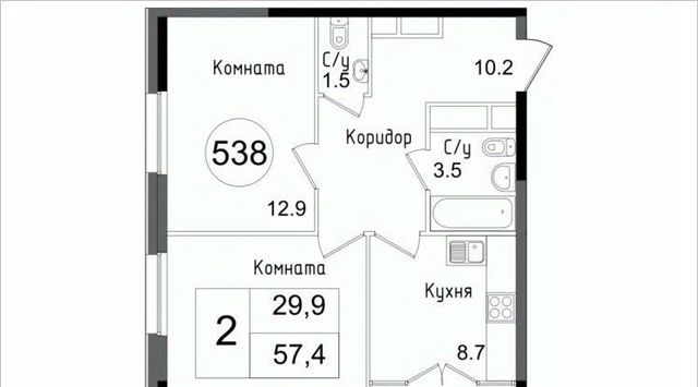 метро Бульвар Рокоссовского фото