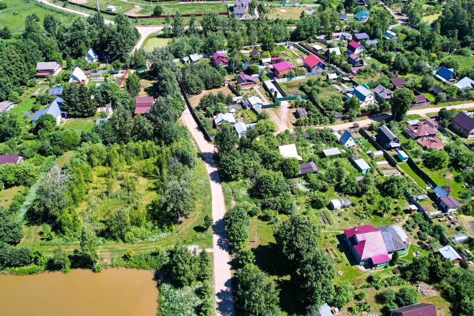 земля городской округ Мытищи деревня Голенищево фото 2