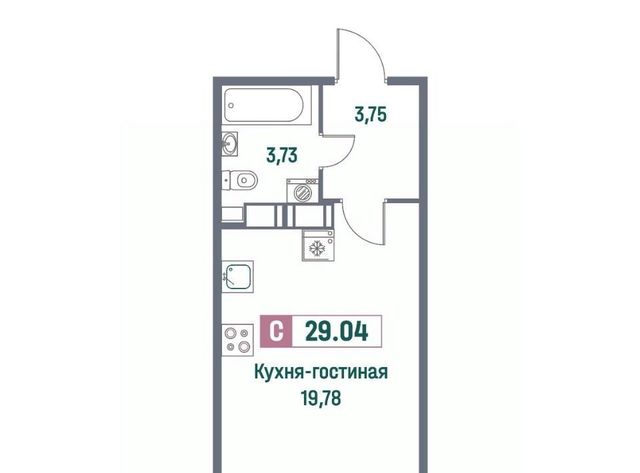 пр-кт Ручьевский 1/24 Девяткино фото