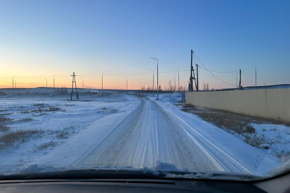 земля г Якутск фото 1