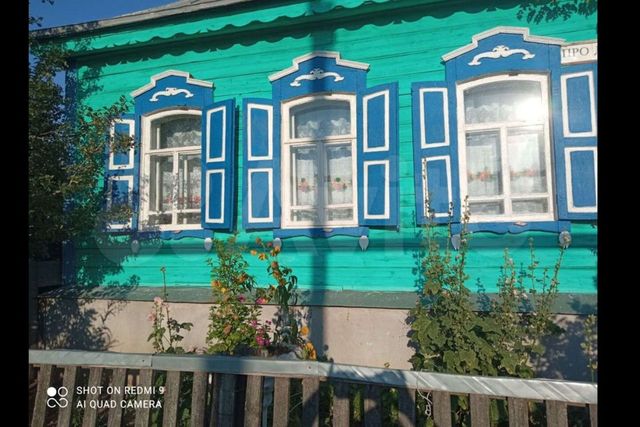 дом с Верхний Балыклей ул Ленина фото
