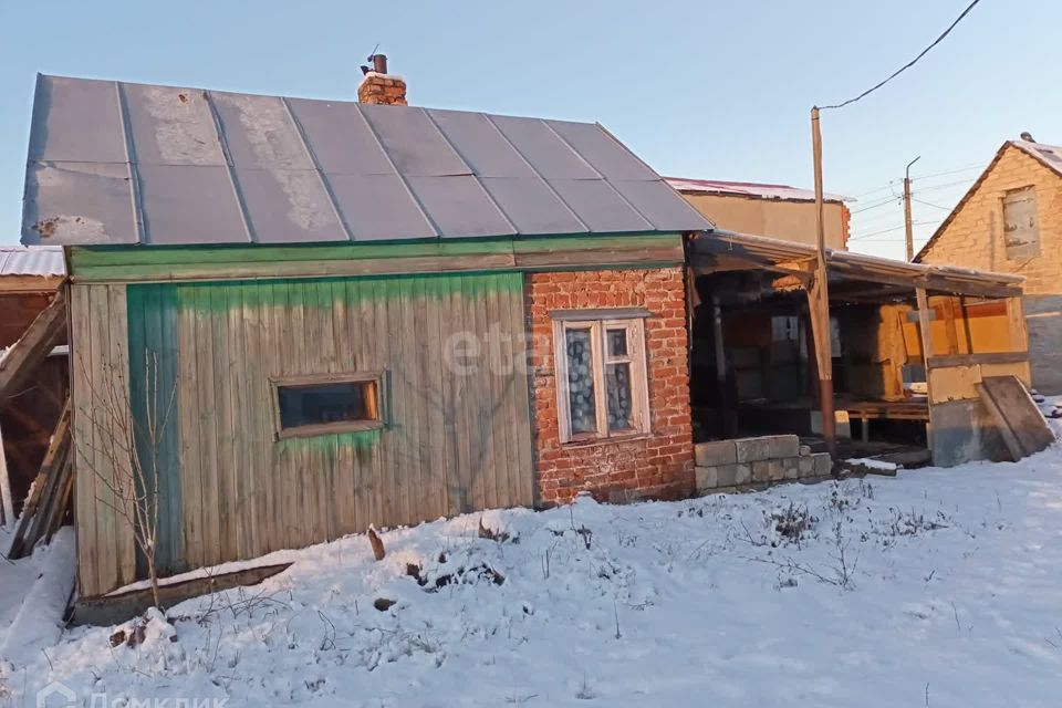 дом г Кумертау ул Новозаринская городской округ Кумертау фото 9