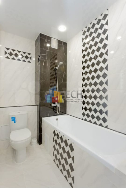 квартира г Тула р-н Зареченский ул. Карпова, д. 98к 3 фото 7