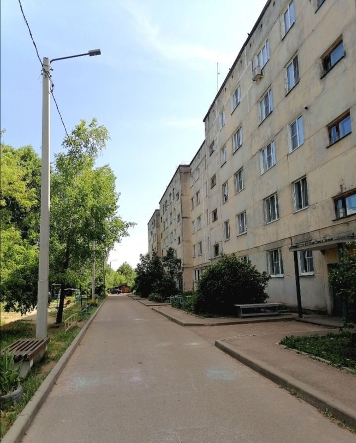 квартира р-н Вяземский г Вязьма ул Заслонова 24 Вяземское городское поселение фото 10