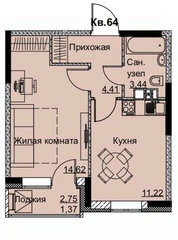 р-н Ленинский Строитель ЖК «Притяжение» жилрайон, 6-й мкр фото