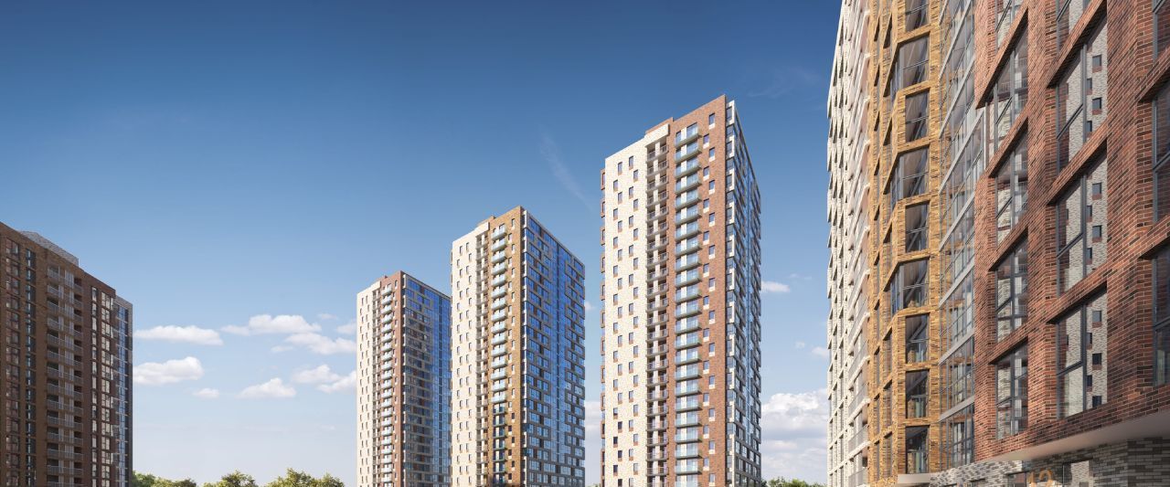 квартира г Казань метро Горки ЖК «Яратам» к 5 фото 2