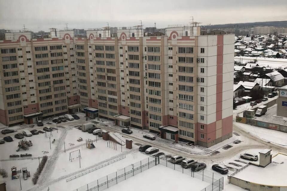 квартира г Кемерово ул Гагарина 47 Кемеровский городской округ фото 3