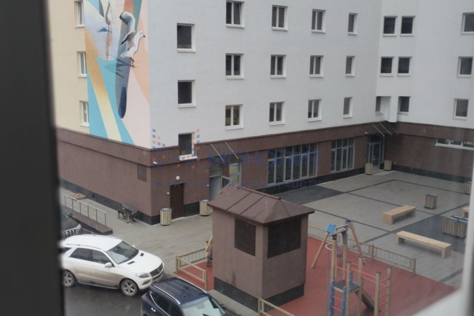 квартира г Нижний Новгород пл Сенная 1 городской округ Нижний Новгород фото 2
