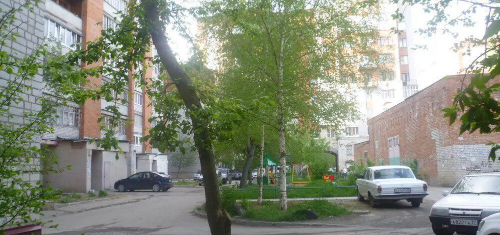 квартира г Иваново ул 1-я Полевая 36 фото 3