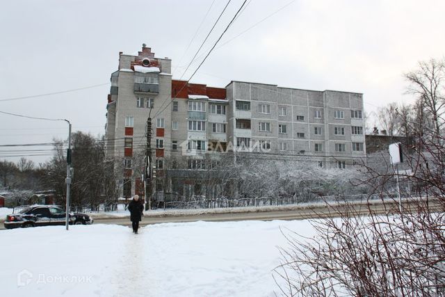 дом 7 городской округ Калуга фото