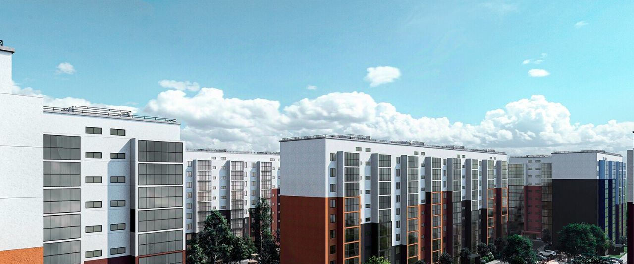 квартира г Курган ул Тимофея Невежина 3к/1 фото 8