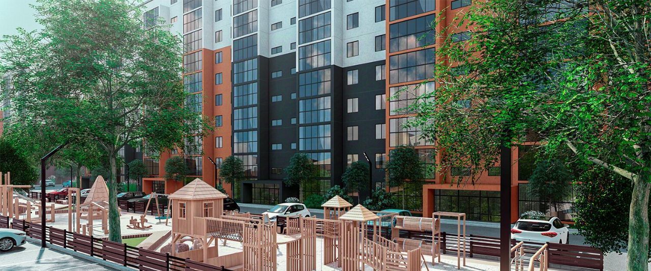 квартира г Курган ул Тимофея Невежина 3к/1 фото 11