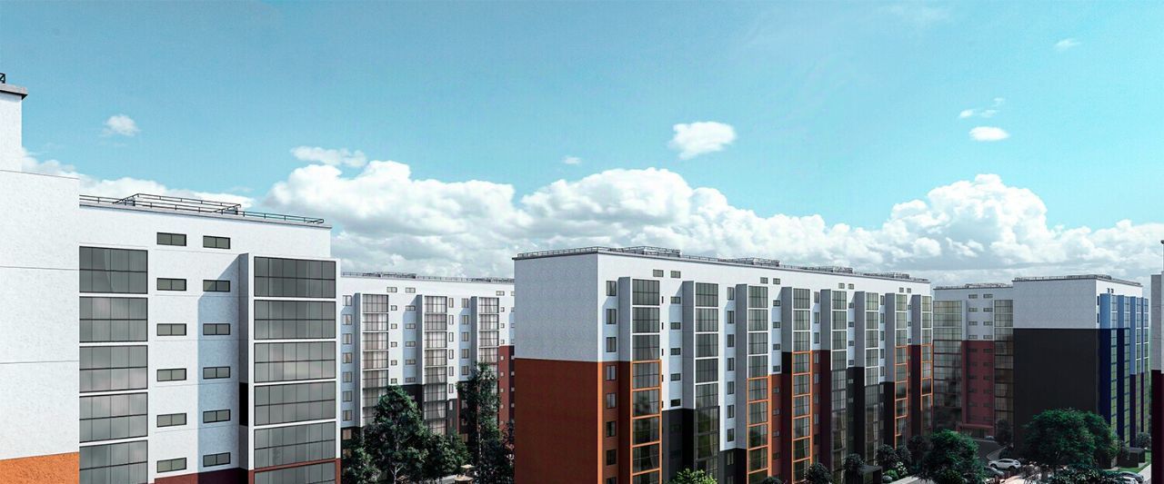 квартира г Курган ул Тимофея Невежина 3к/2 фото 8