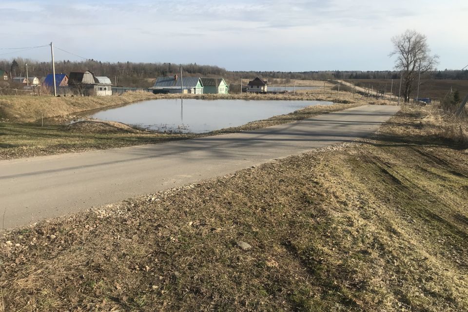 земля городской округ Сергиево-Посадский д Мехово 2 фото 9