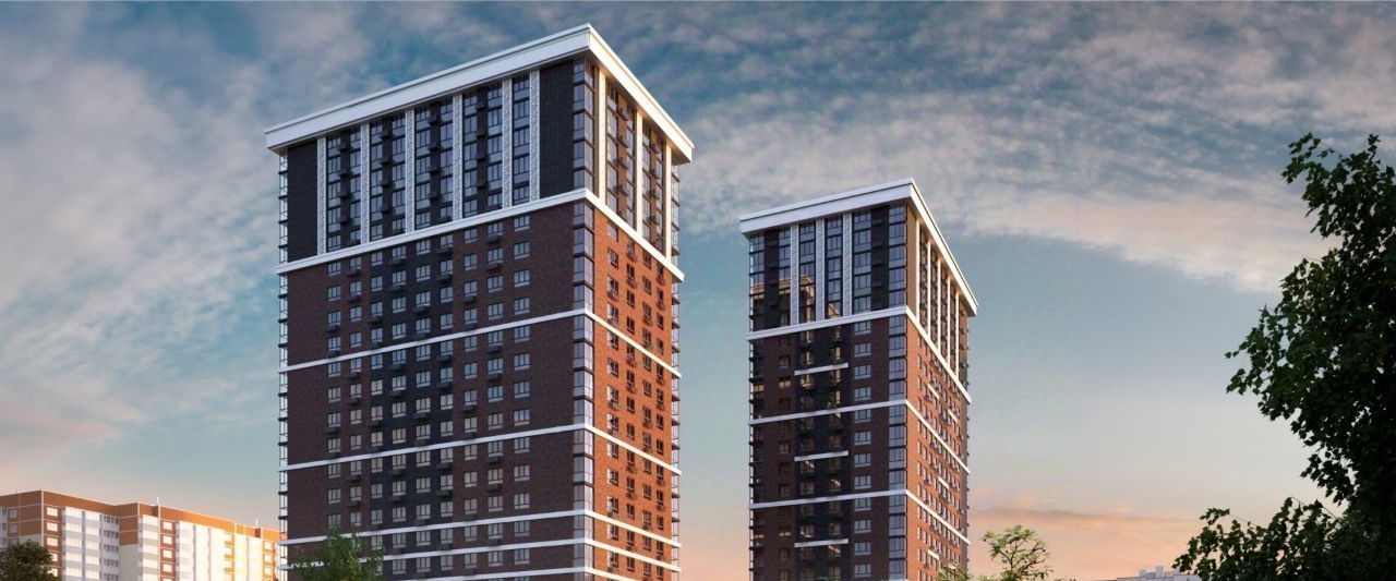 квартира г Рязань р-н Московский проезд 4-й Мервинский 3 фото 2