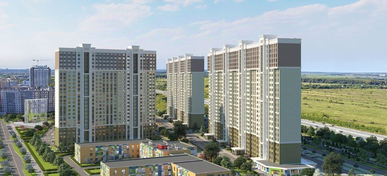 квартира г Рязань р-н Советский ул Быстрецкая 21к/4 фото 3