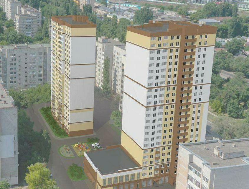 квартира г Саратов ул Новоузенская 89к/2 городской округ Саратов фото 10