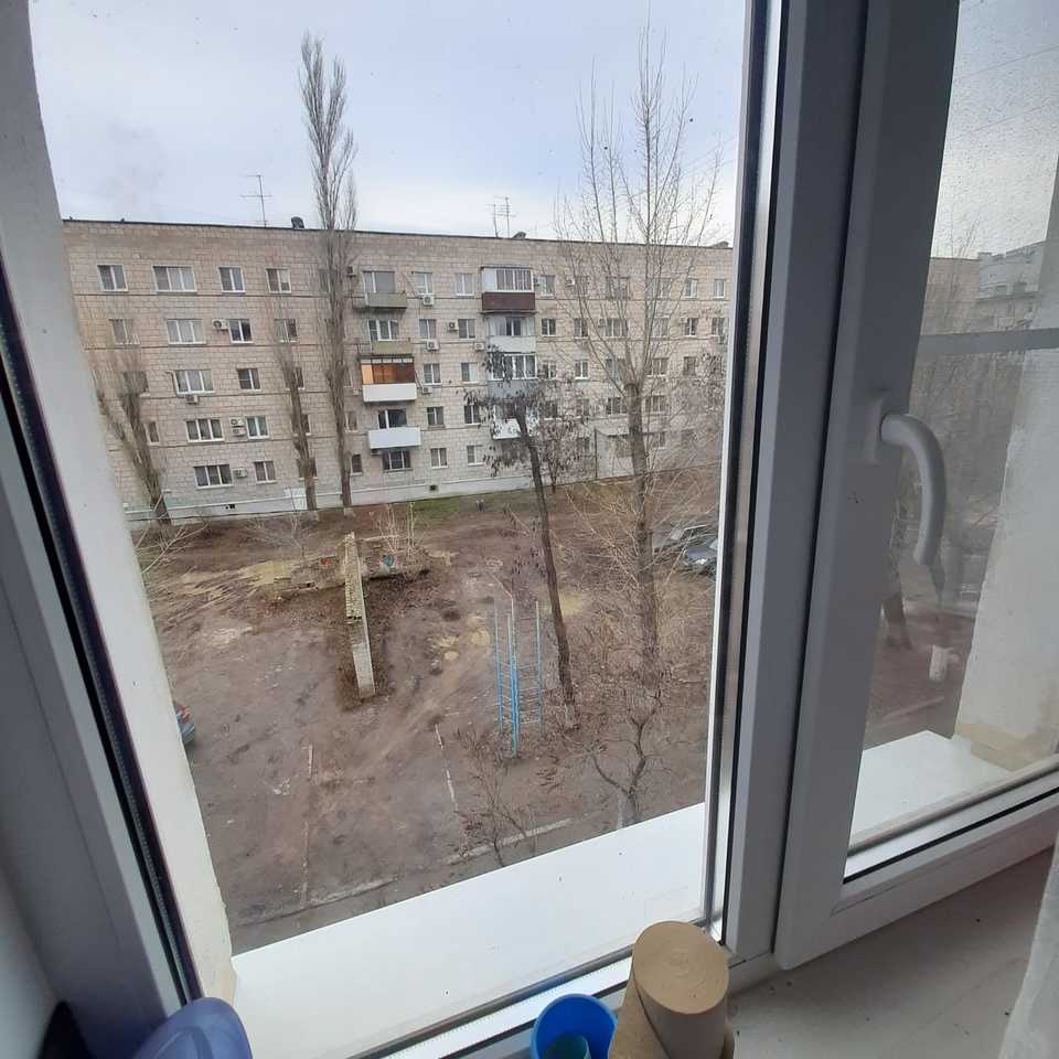 квартира г Волгоград р-н Краснооктябрьский ул им. генерала Штеменко 13 Волгоград городской округ фото 9