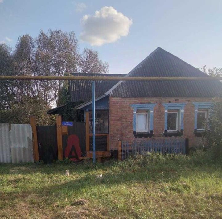 дом городской округ Шебекинский с Большетроицкое фото 1