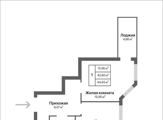 р-н Ленинский ул Серафима Туликова 4 фото