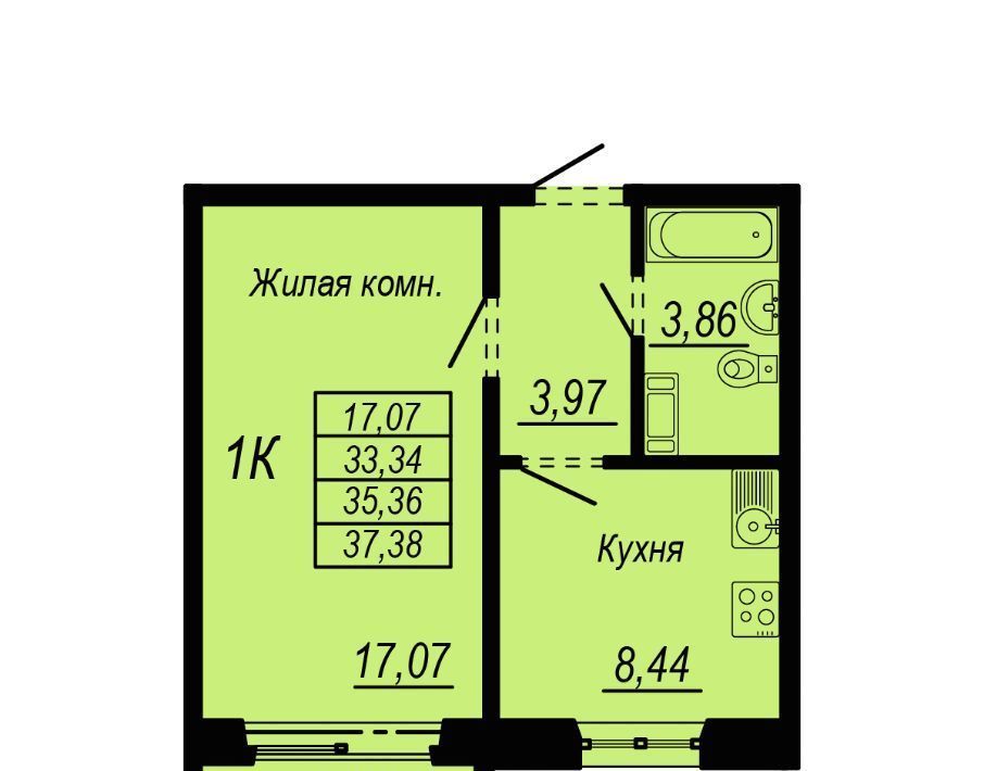 квартира г Комсомольск-на-Амуре Центральный округ пр-кт Интернациональный фото 1