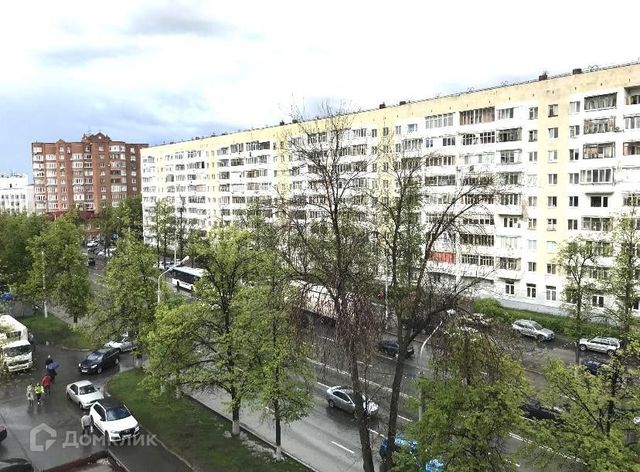 квартира дом 83 городской округ Уфа фото