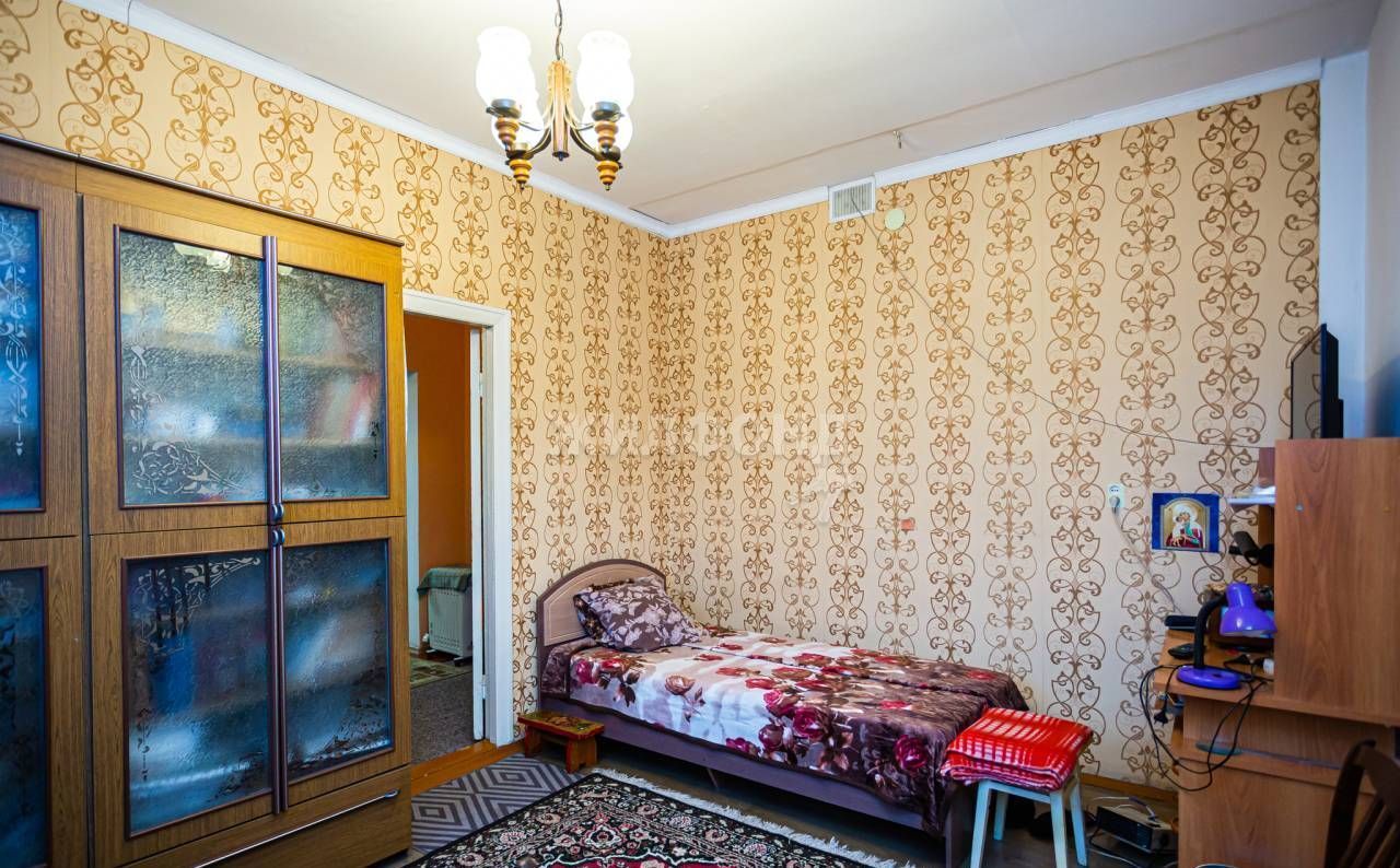 дом г Новокузнецк р-н Куйбышевский ул Абрикосовая фото 6
