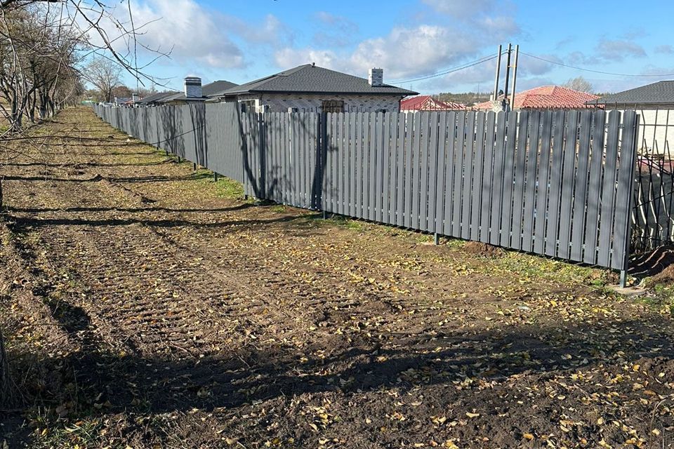 земля г Волгоград городской округ Волгоград, коттеджный посёлок Экопарк фото 1