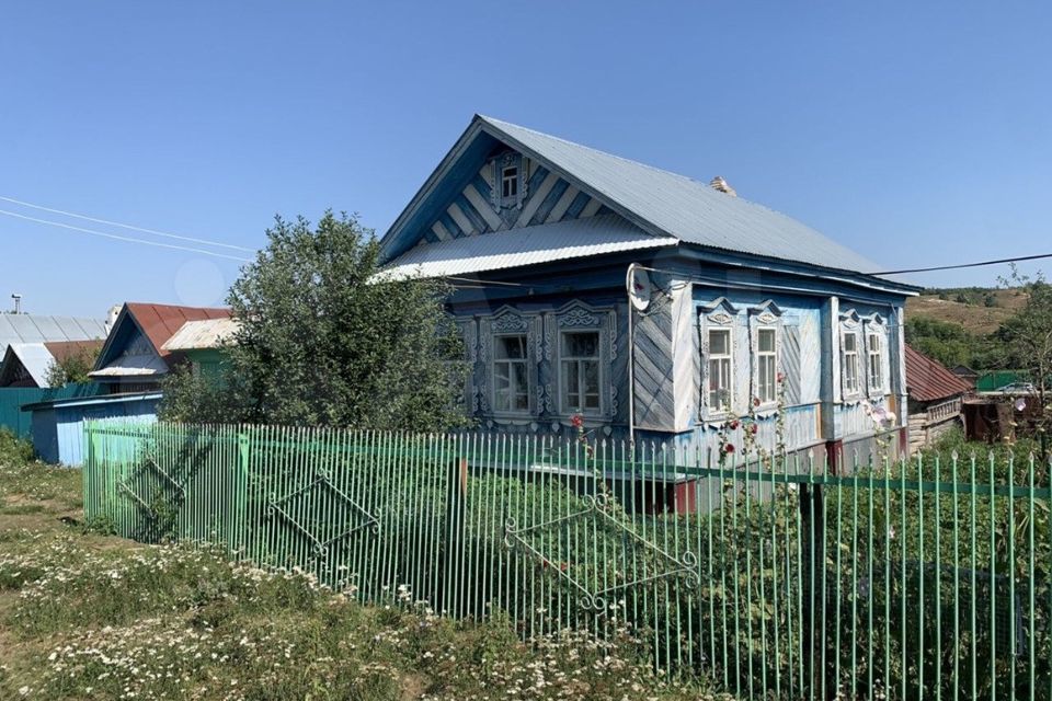 дом р-н Пестречинский Кибячинское сельское поселение фото 4