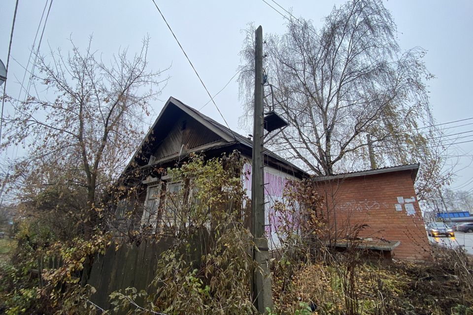 дом г Воткинск ул Чапаева 61 городской округ Воткинск фото 1