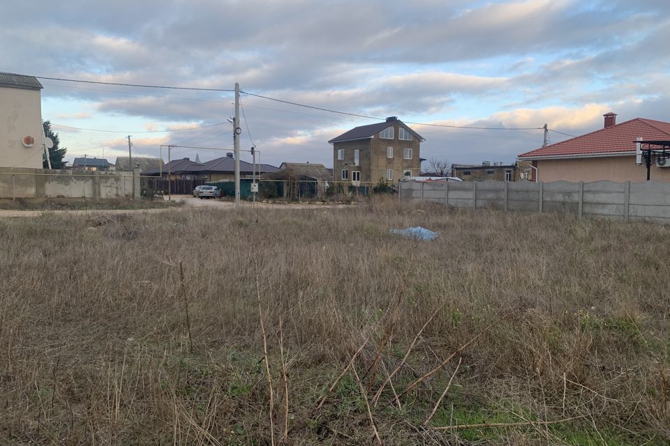 земля г Евпатория ул Титова Германа городской округ Евпатория фото 1