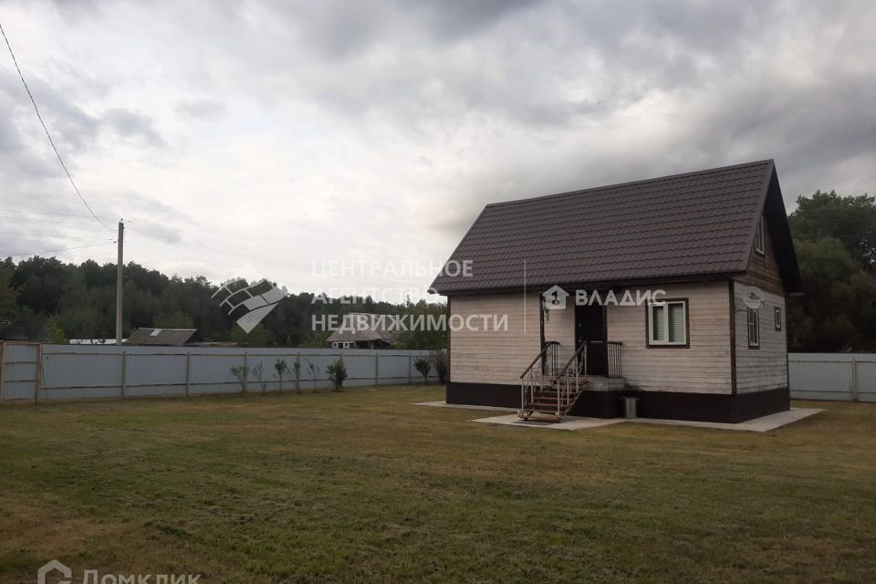 дом р-н Ряжский с Лыково 5А фото 3