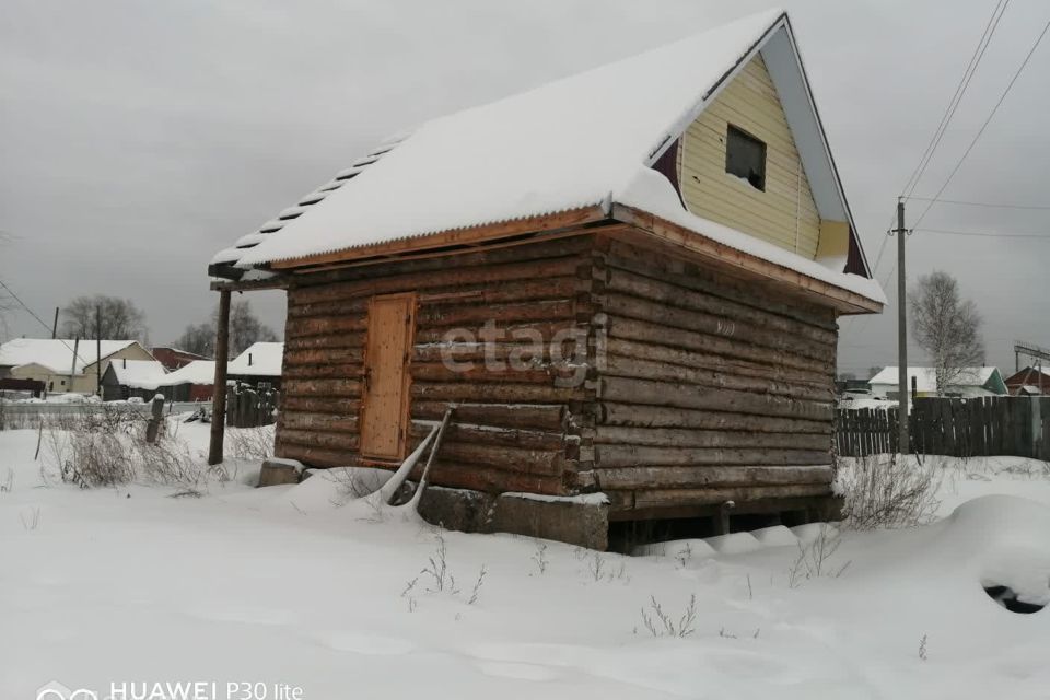 земля р-н Октябрьский п Октябрьский ул Победы фото 1