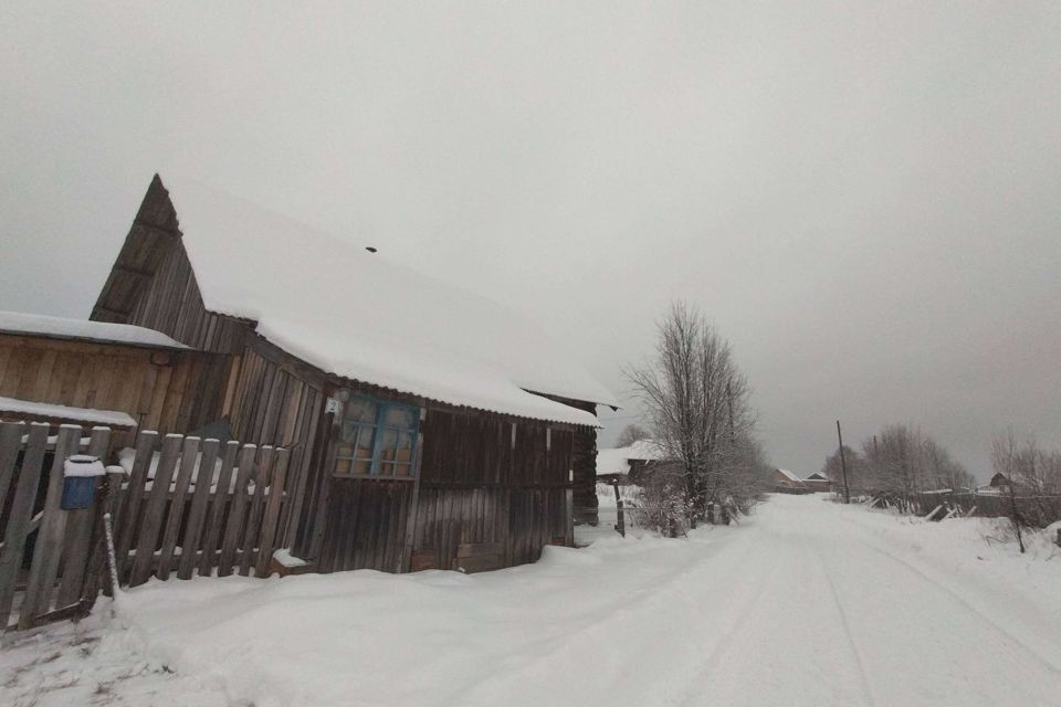 дом г Краснокамск с Стряпунята ул Дальняя Краснокамский городской округ фото 3